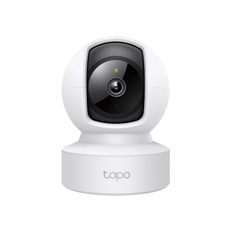 TP-Link Tapo C212 3MP Pan & Tilt Wi-Fi Security Camera