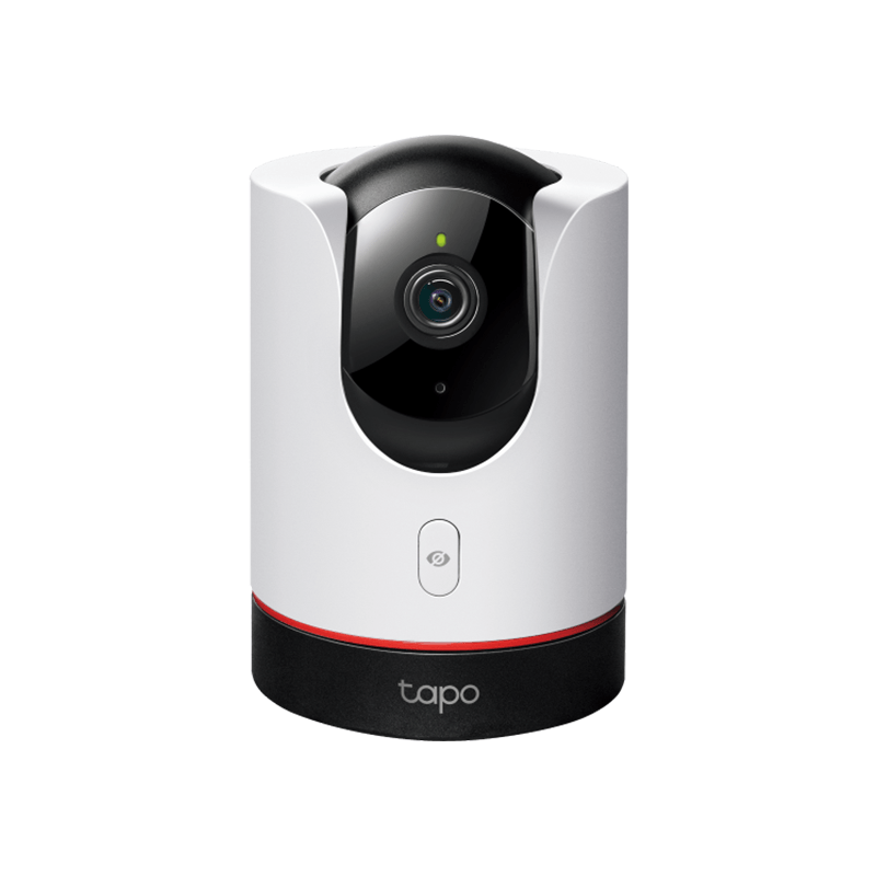 TP-Link Tapo C225 4MP Pan/Tilt AI Home Security Wi-Fi Camera