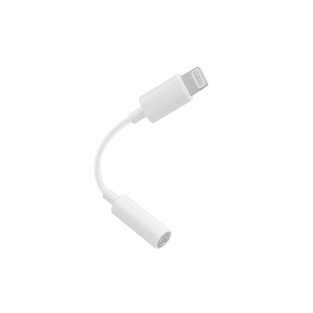 Apple Lightning to 3.5mm Headphone Jack Adapter
