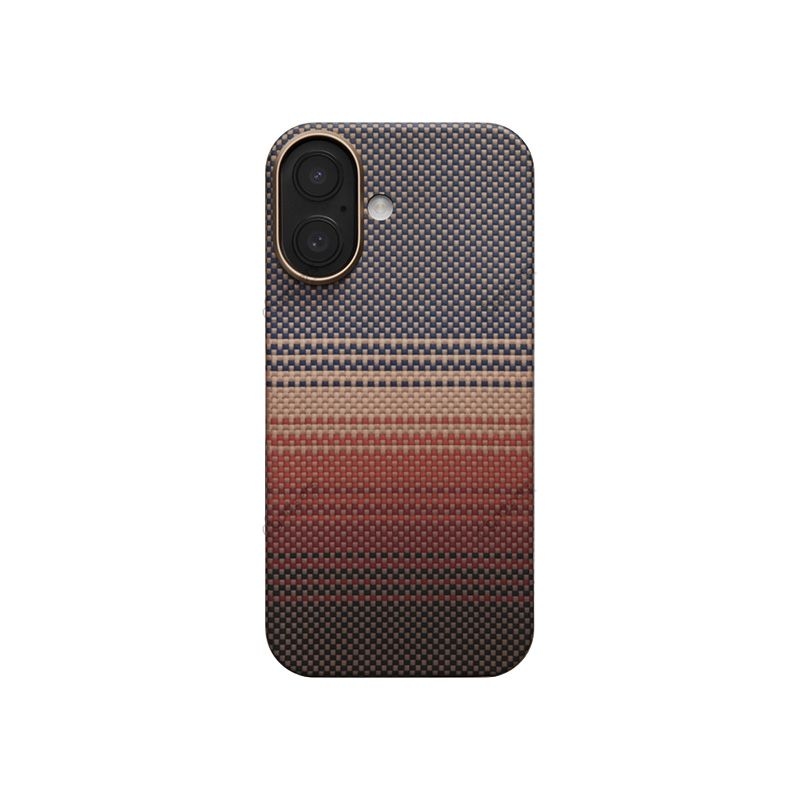 PITAKA Ultra-Slim PitaTap Series Case iPhone 17 Series