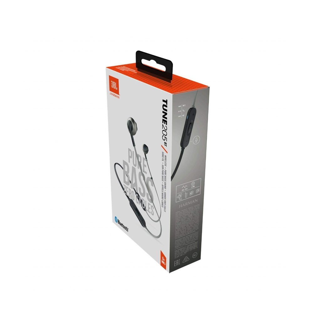 JBL TUNE 205BT  Wireless Headphone