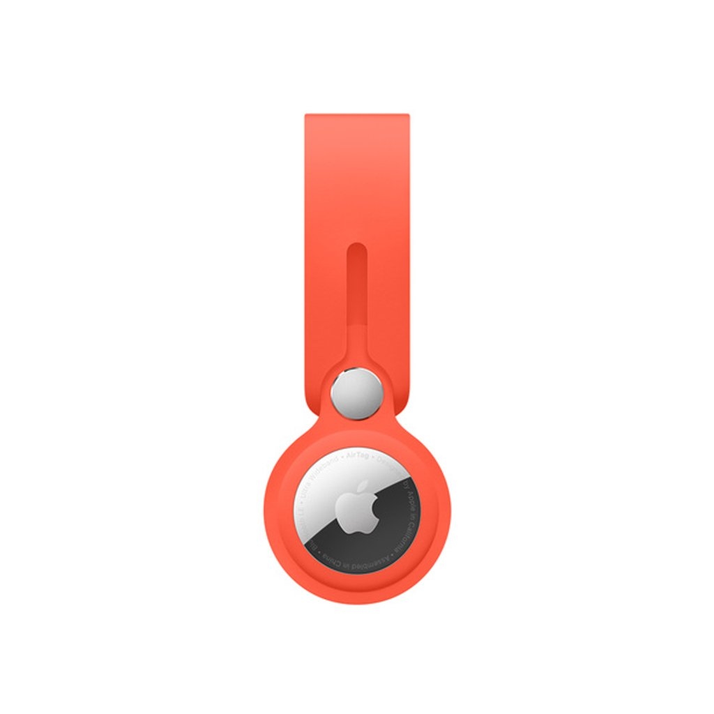 Leather Loop for Apple AirTag