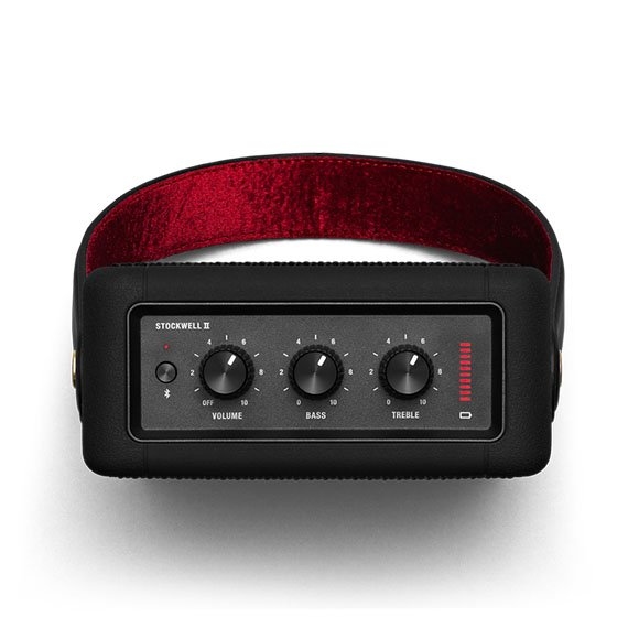 Marshall Stockwell II Wireless Stereo Speaker