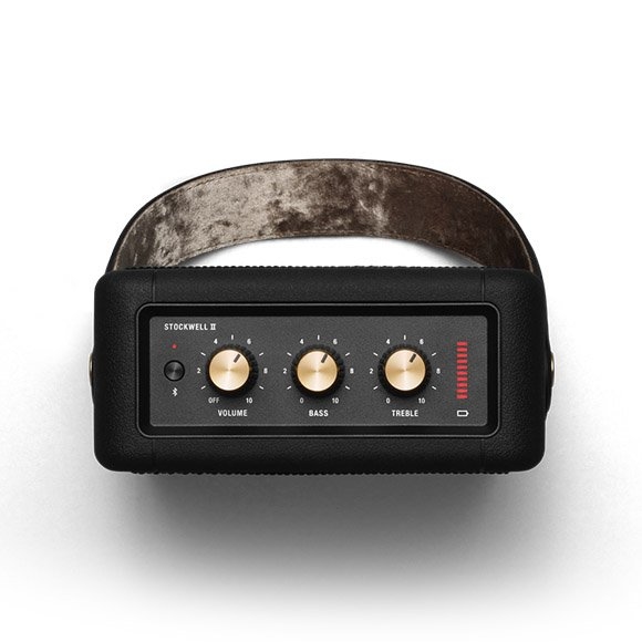 Marshall Stockwell II Wireless Stereo Speaker