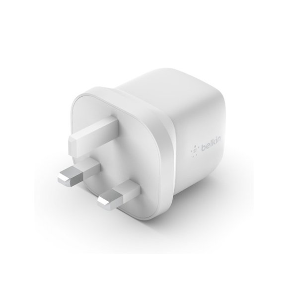 Belkin Boostup Charge 30W USB-C PD GaN Wall Charger