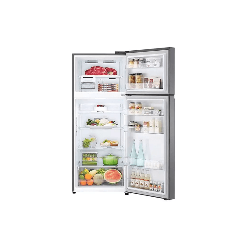 LG 2B332PLCB/VT8 Inverter Top Mount Refrigerator - 360L