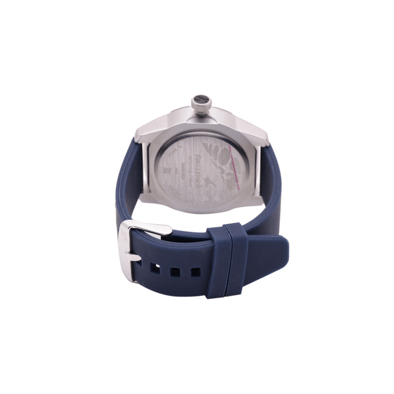 Fastrack 3099SP05 Quartz Analog Plastic Strap Men’s Watch