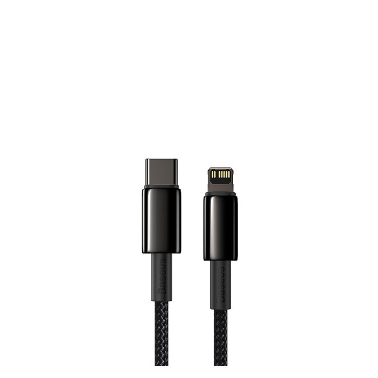Baseus Tungsten Gold Type-C to iP PD Data Cable-20W