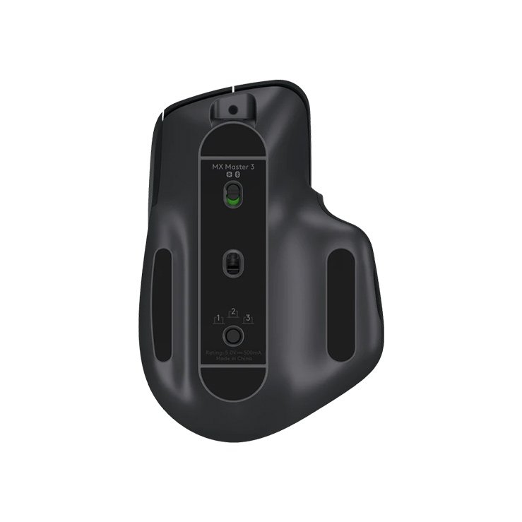 Logitech MX MASTER 3 Advanced Wireless Mouse