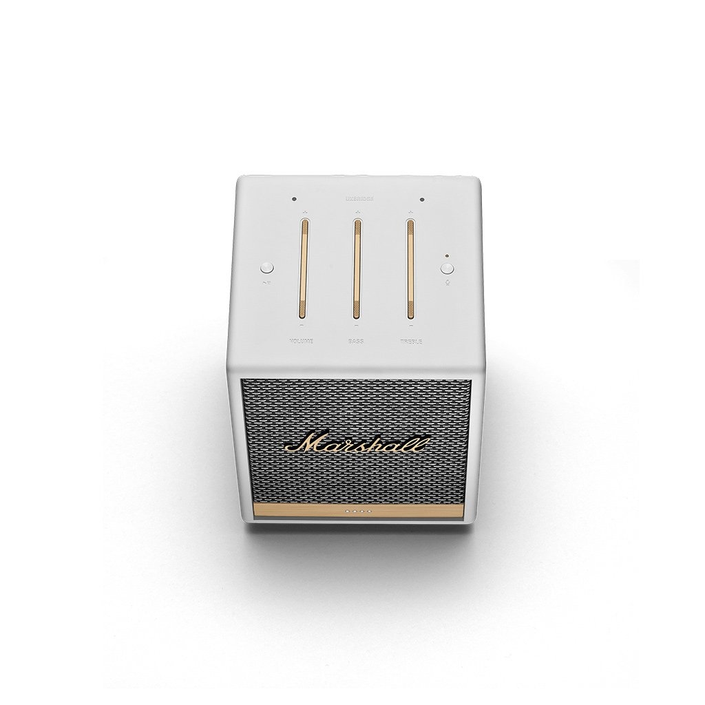 Marshall Uxbridge Google Voice Bluetooth Smart Speaker