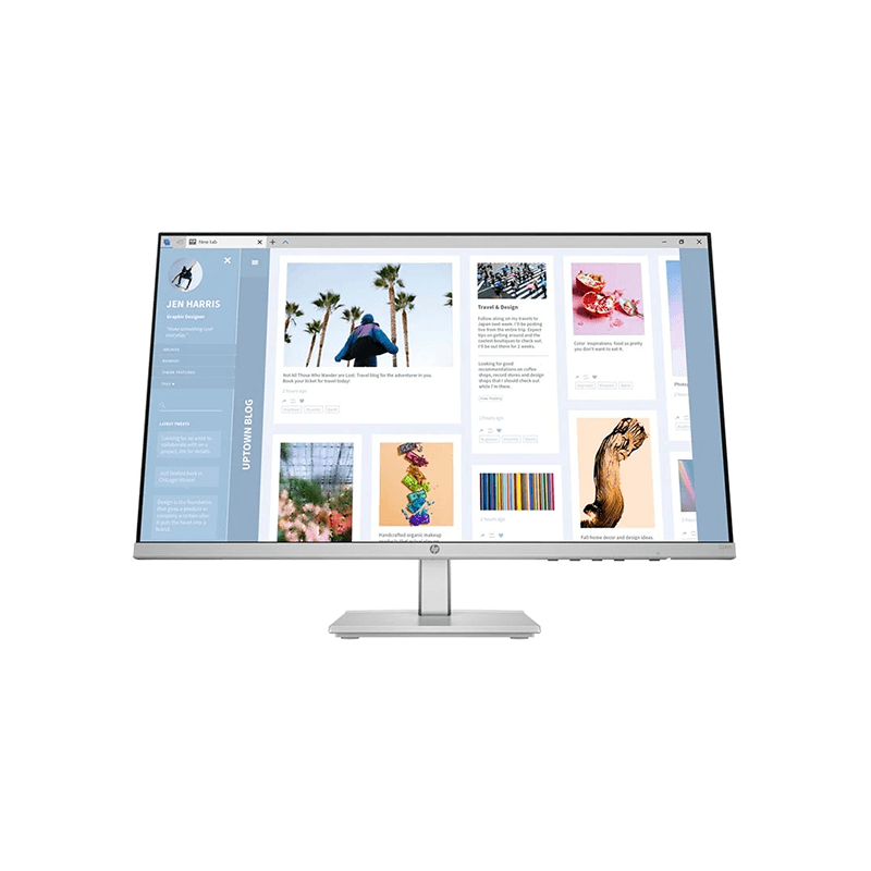 HP Series 5 524sh 23.8-Inch 100Hz FHD IPS Monitor