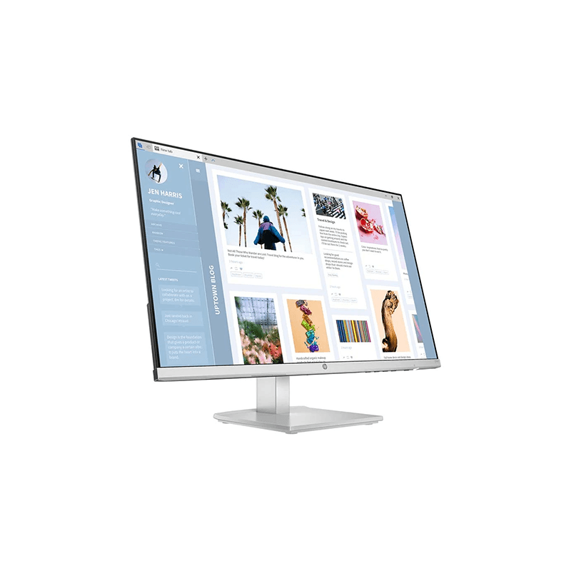 HP Series 5 524sh 23.8-Inch 100Hz FHD IPS Monitor