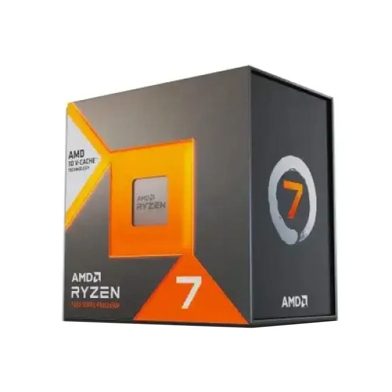 AMD Ryzen 7 7800X3D AM5 Processor