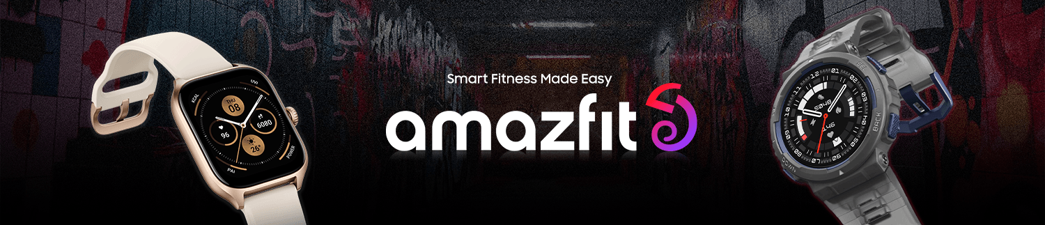 Amazfit  Brand Banner-5479