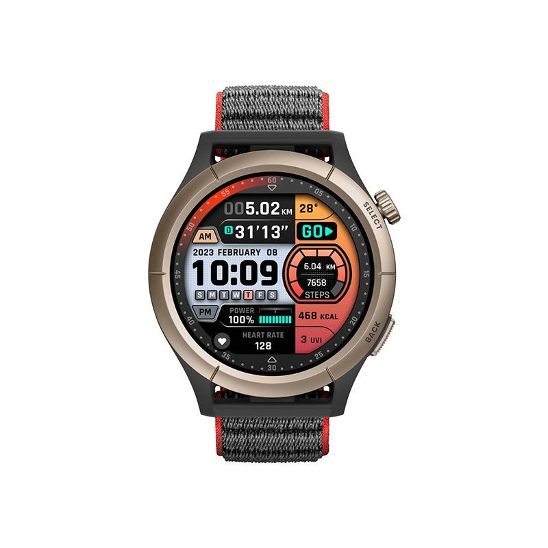 Amazfit Cheetah Pro Smartwatch