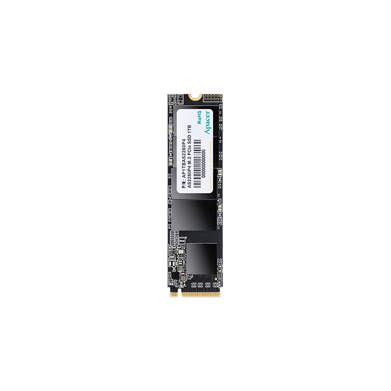Apacer AS2280P4 M.2 NVMe  SSD