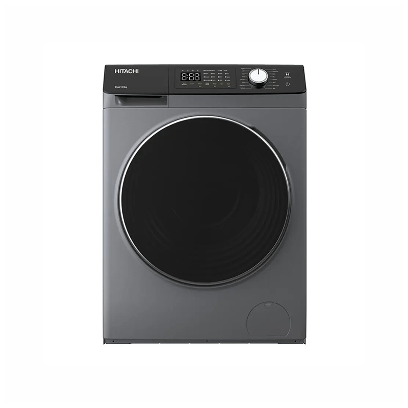 Hitachi BD-1054HVOS Front Loading Washing Machine - 10.5KG