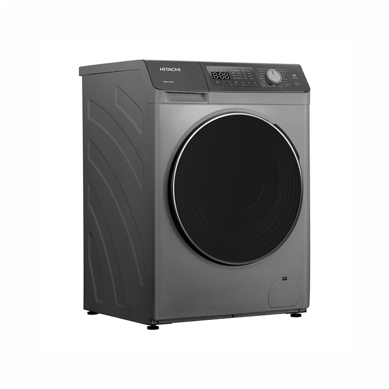 Hitachi BD-1054HVOS Front Loading Washing Machine - 10.5KG