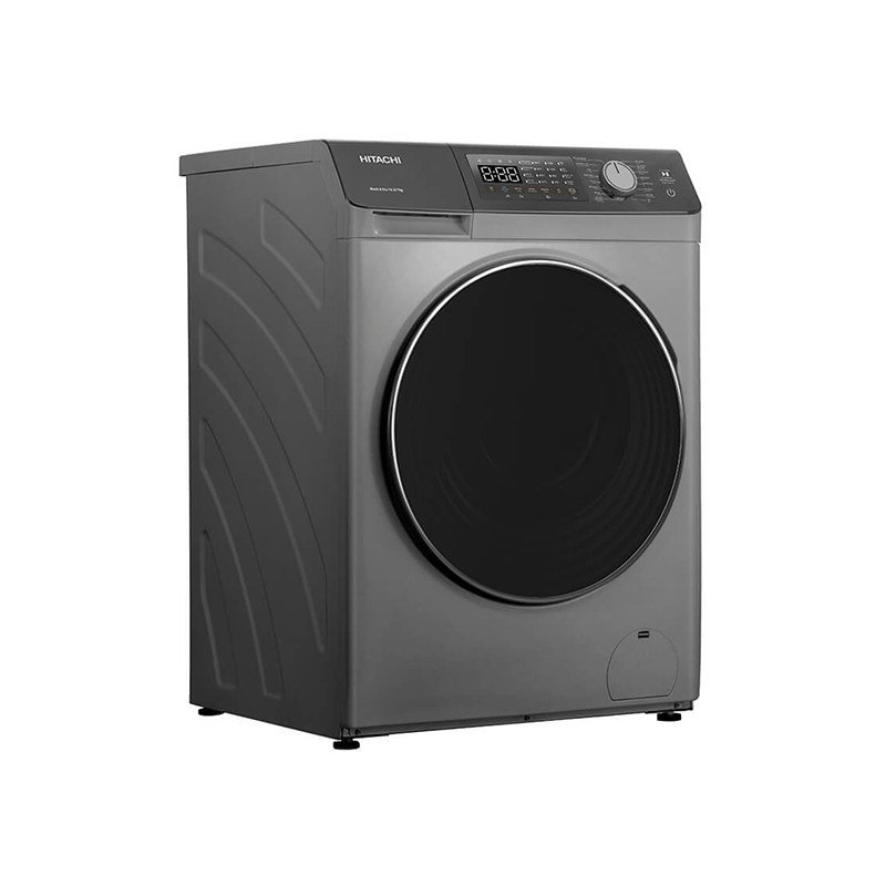 Hitachi BD-D1054HVOS Front Loading Washing Machine - 10.5KG