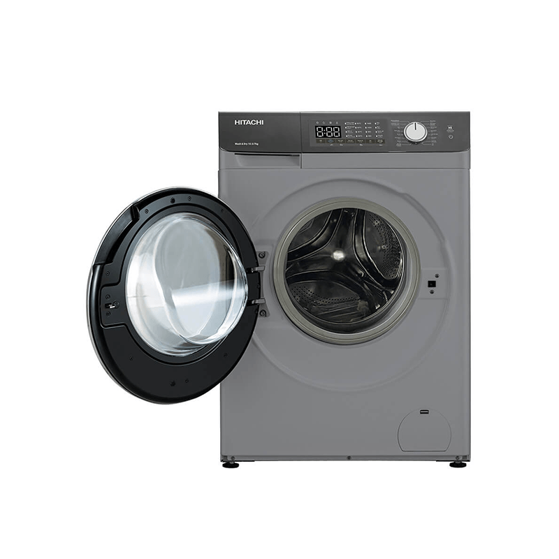 Hitachi BD-D1054HVOS Front Loading Washing Machine - 10.5KG