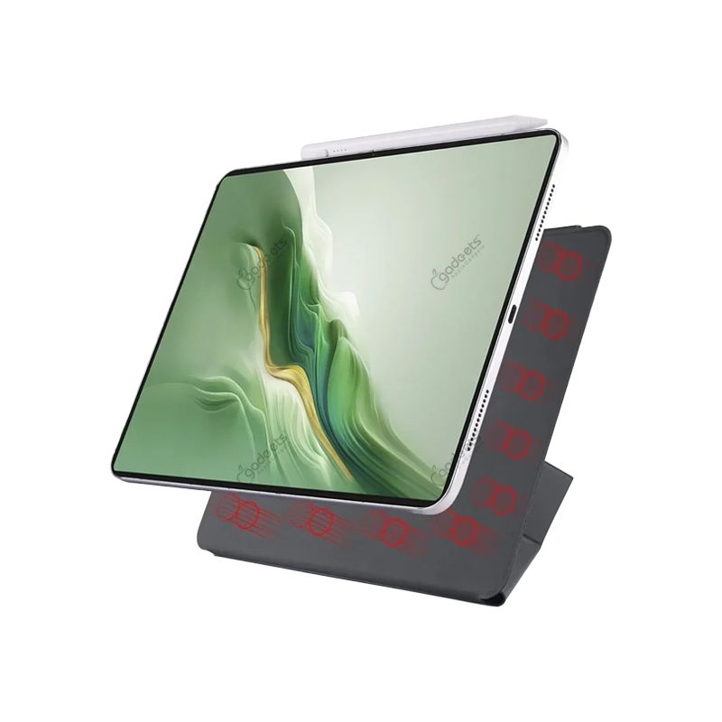 Hyphen Magnetic Leather Case for Galaxy Tab