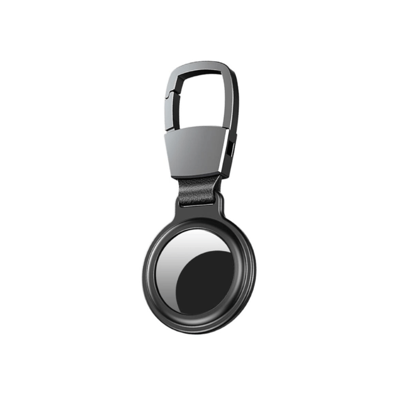 Blupebble Titan Case for AirTag