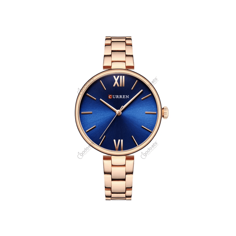 Curren 9017 Quartz Women’s Watch