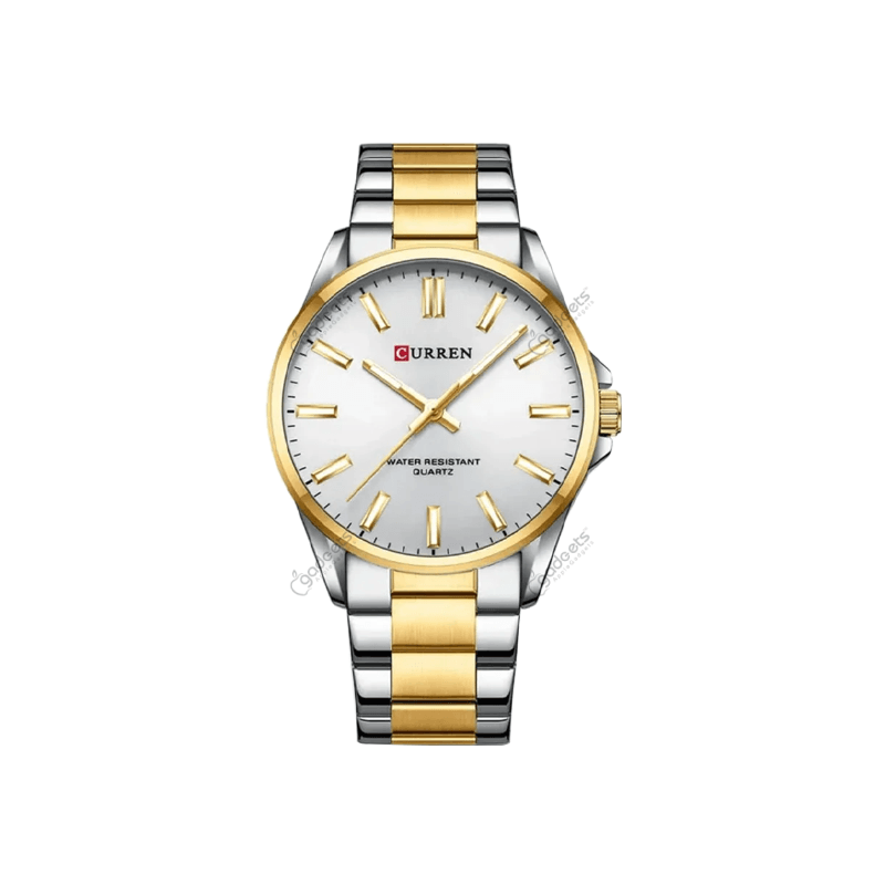 Curren 9090 Quartz Men’s Watch