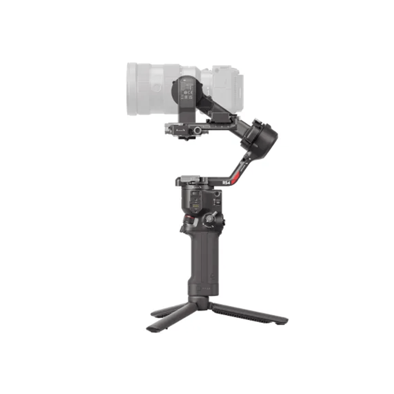 DJI RS 4 Gimbal Stabilizer