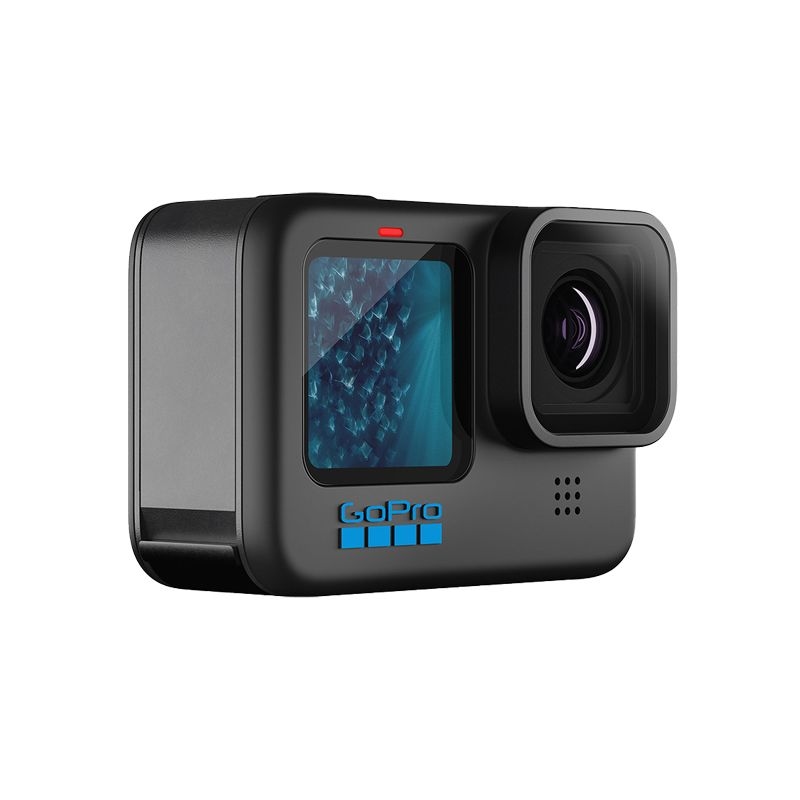 GoPro HERO11 Black 27MP 5.3K Ultra HD Action Camera