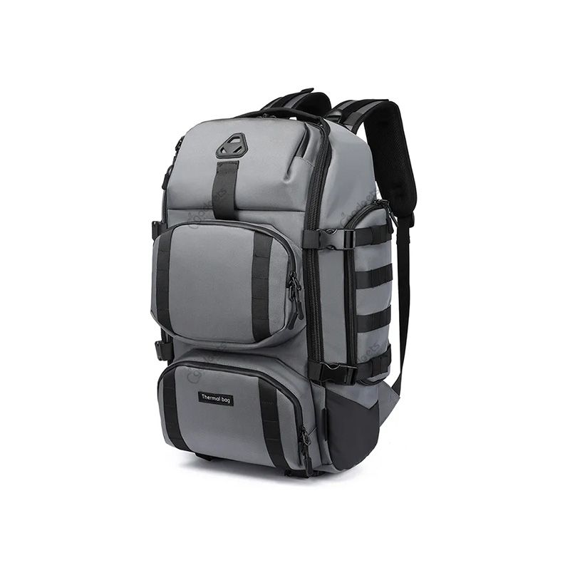 Ozuko 9386 Wholesale Outdoor Picnic Travel Custom Cooler Bag Waterproof Traveling Hiking Backpacks