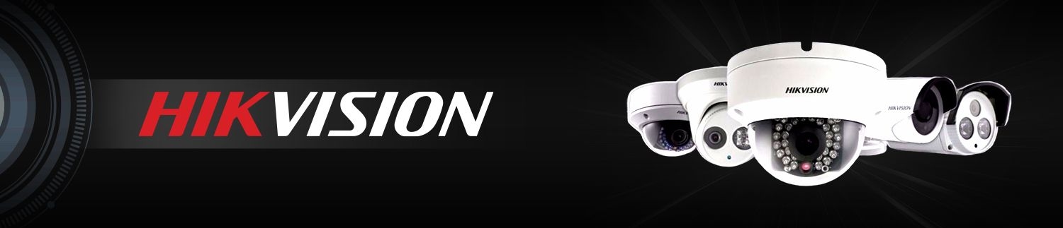 Hikvision Brand Banner-8142