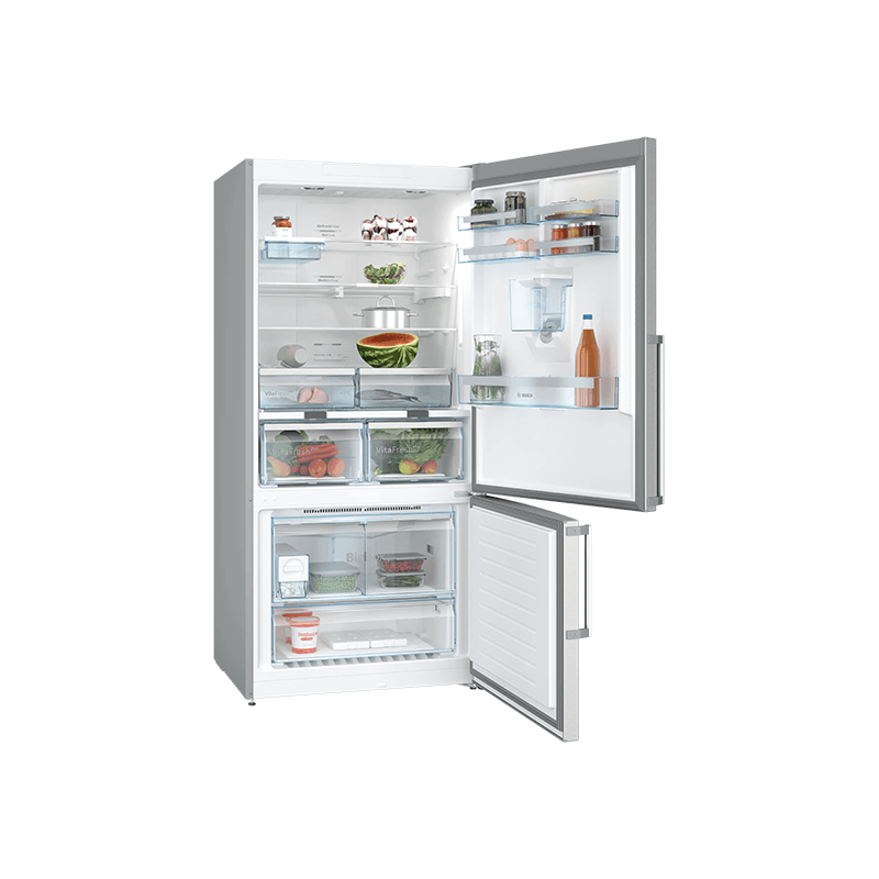 BOSCH KGD86AI31M Series 6 Free Standing Refrigerator - 619L