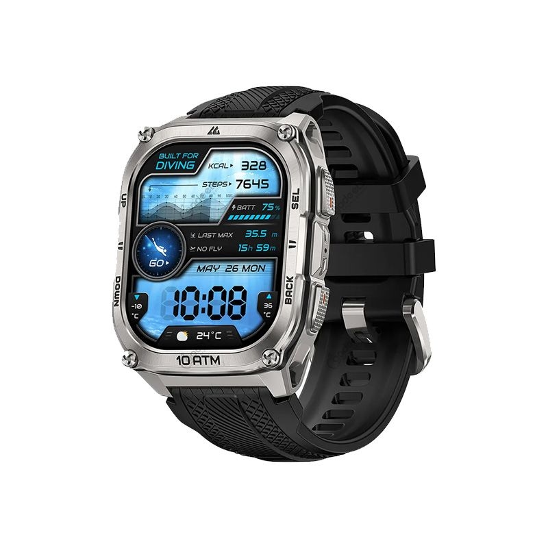 KOSPET TANK M4 Smart Watch