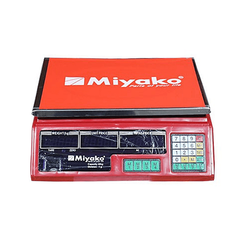Miyako ACS-A9 Weight Scale