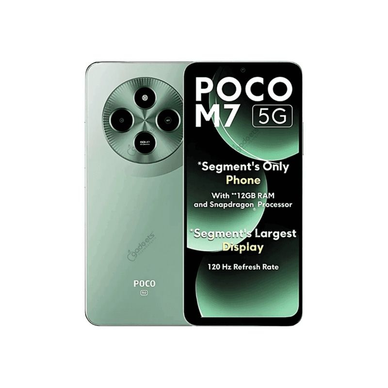 Poco M7 5G