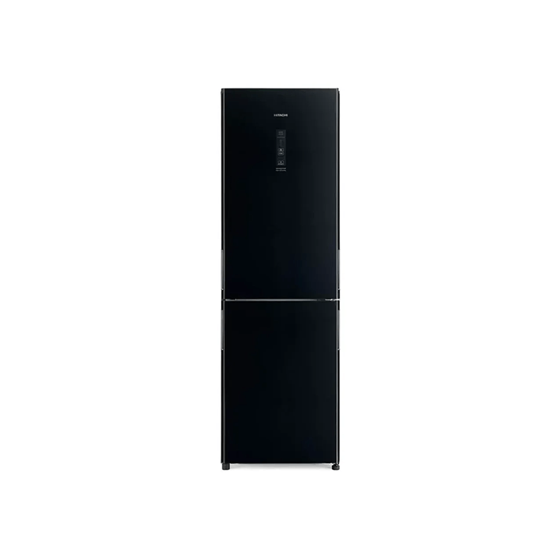 Hitachi RBG410P6PBX-TH-GBK No Frost Refrigerator - 366L