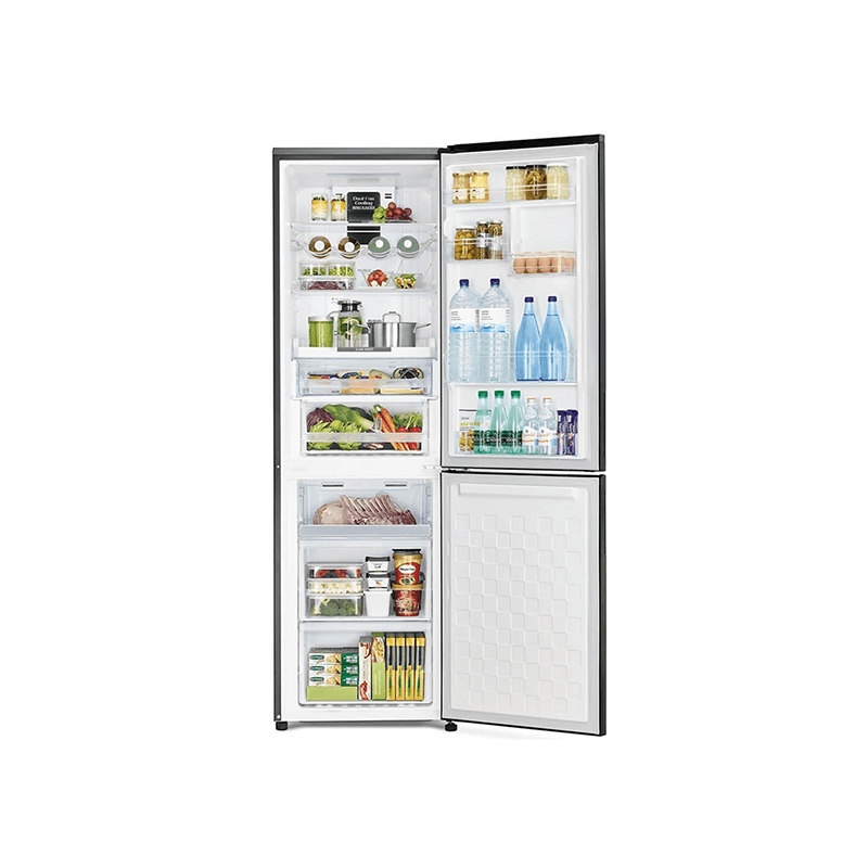 Hitachi RBG410P6PBX-TH-GBK No Frost Refrigerator - 366L