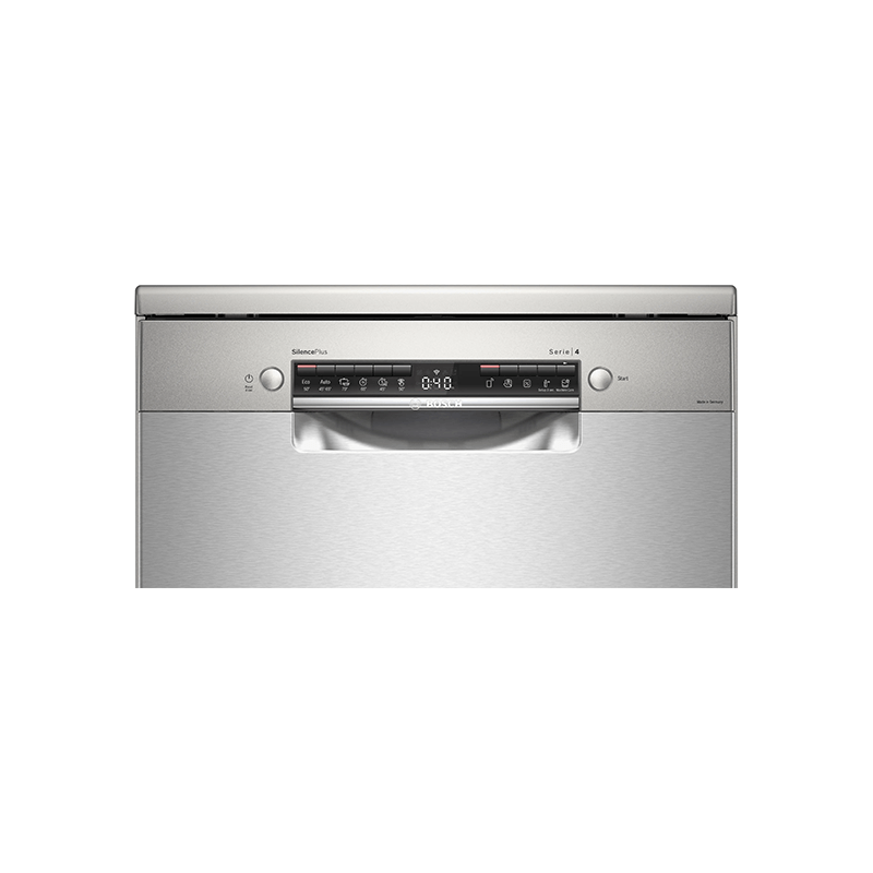 BOSCH SMS4ECI26M Series 4 Free Standing Dishwasher