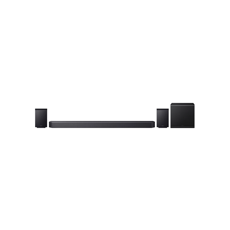 Samsung HW‑Q930F Q-Series 9.1.4 ch Soundbar with Subwoofer & Rear Speaker