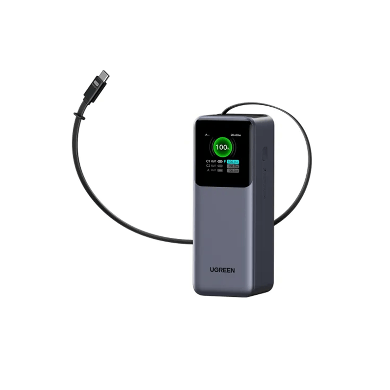 UGREEN PB726 165W Fast Charging Power Bank - 20000mAh