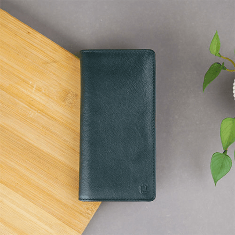 Urbaland Wane Long Leather Wallet