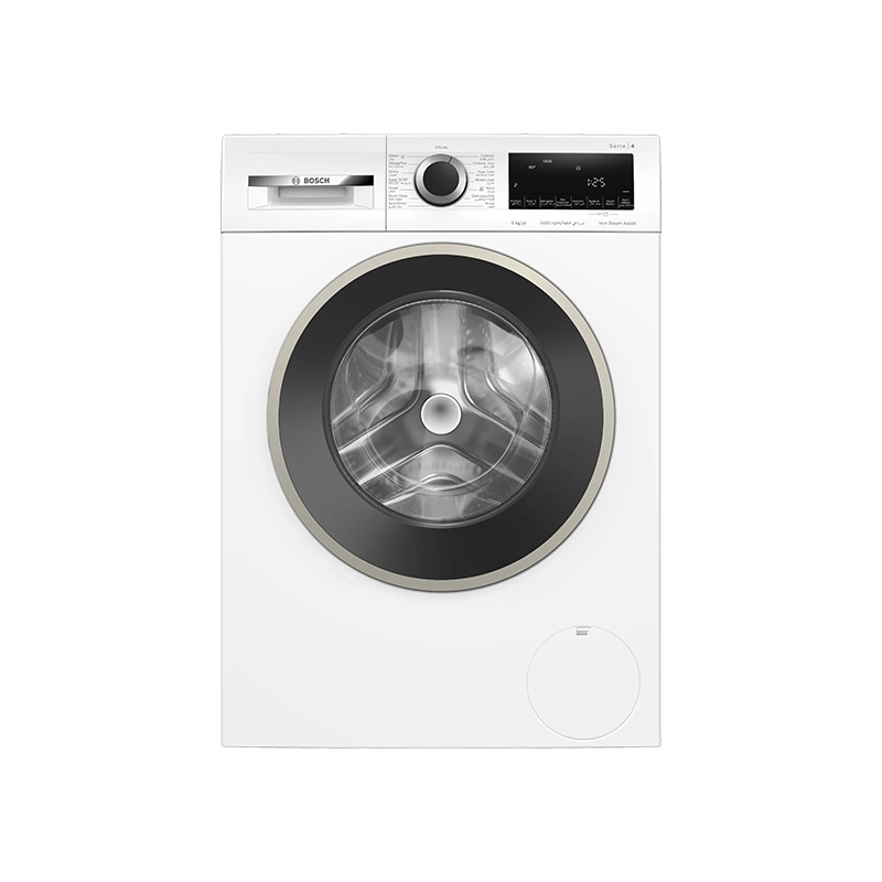 BOSCH WGA14400GC Series 4 Washing Machine - 9KG