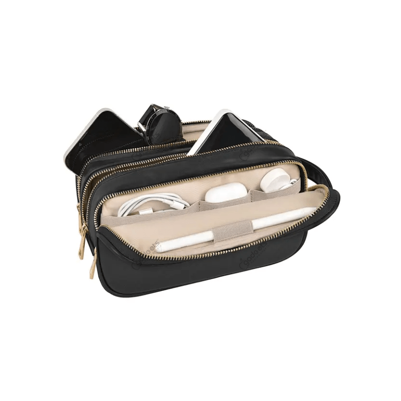 WiWU Salem LUX PU Leather Pouch