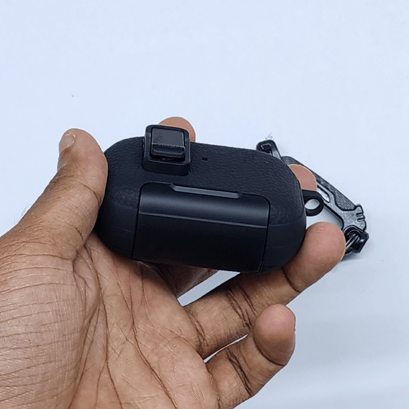 Premium Leather Ultra Protective Case for Airpods Pro 3