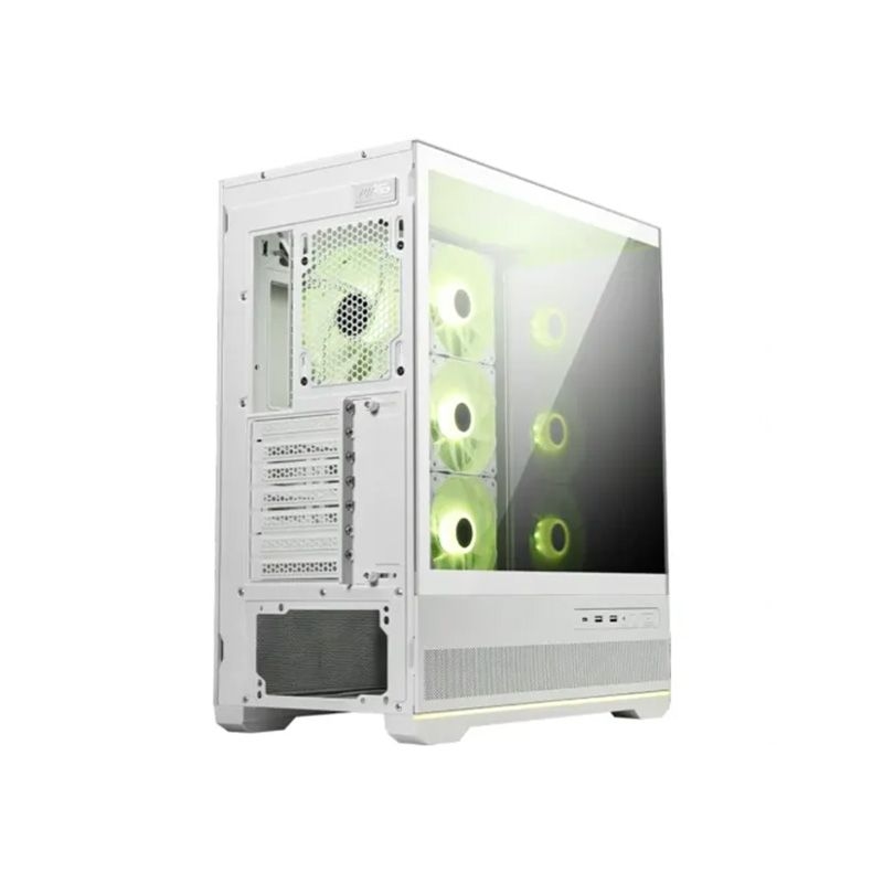 MSI MAG PANO 110R PZ ARGB ATX Mid Tower Gaming Casing