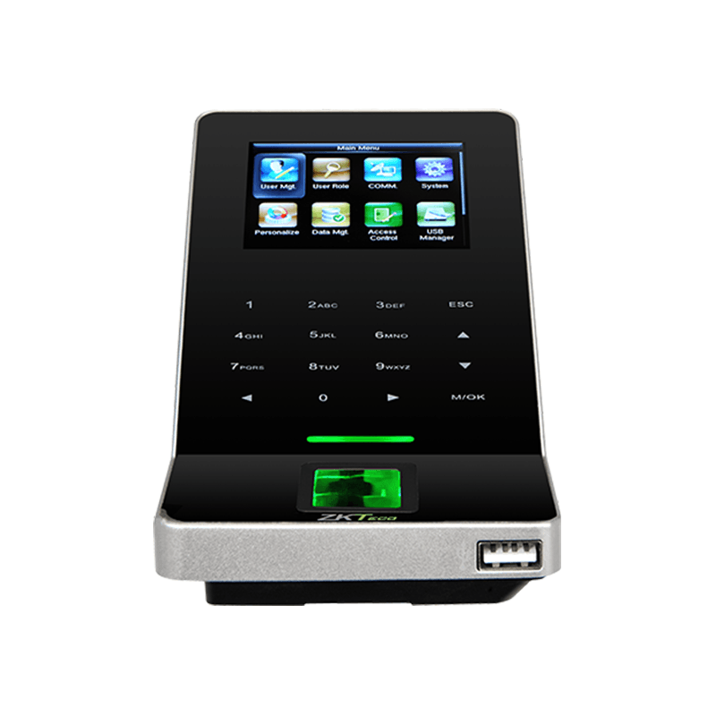 ZKTeco F22 Time & Attendance Terminal Machine
