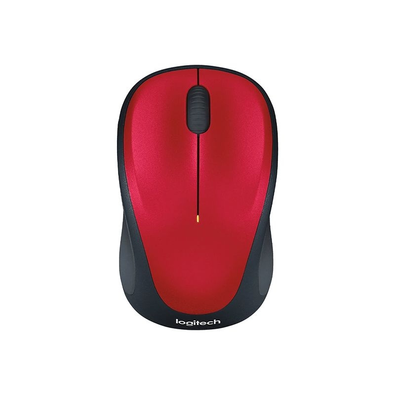 Logitech M235 Rubber Sides Wireless Mouse