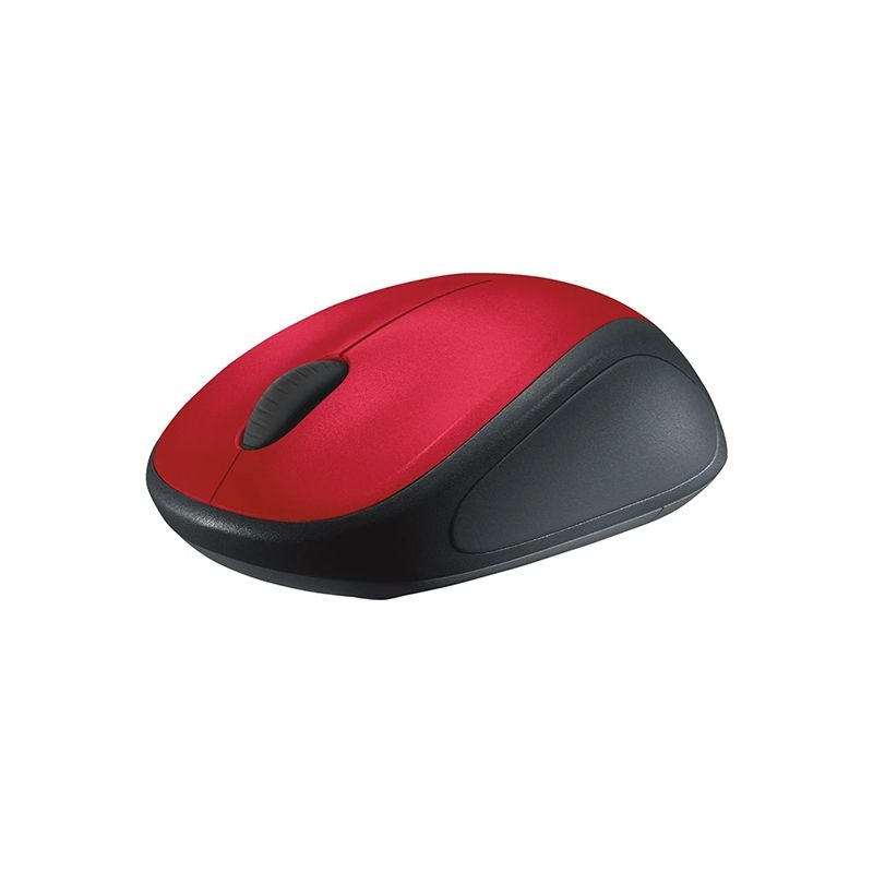 Logitech M235 Rubber Sides Wireless Mouse