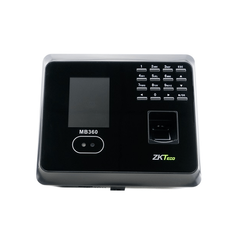 ZKTeco MB360 Time & Attendance Terminal Machine